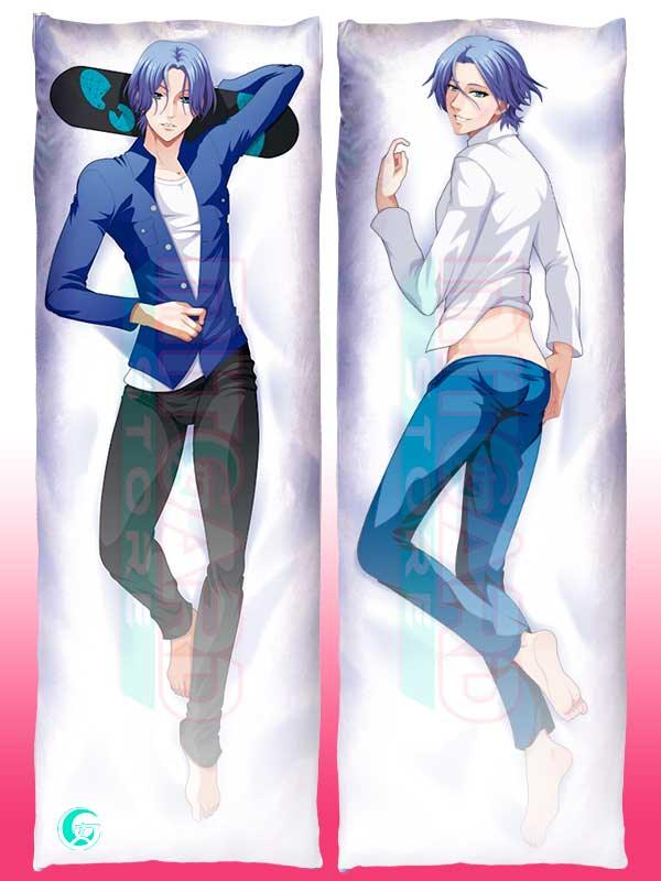 Langa Hasegawa Body pillow case SK8 Mitgard Studio